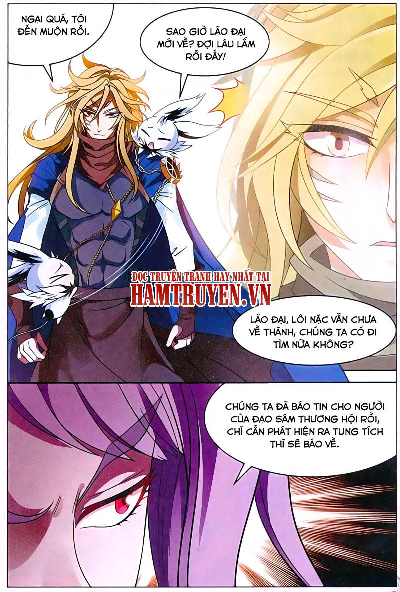 Bàn Long Chapter 149 - Trang 2