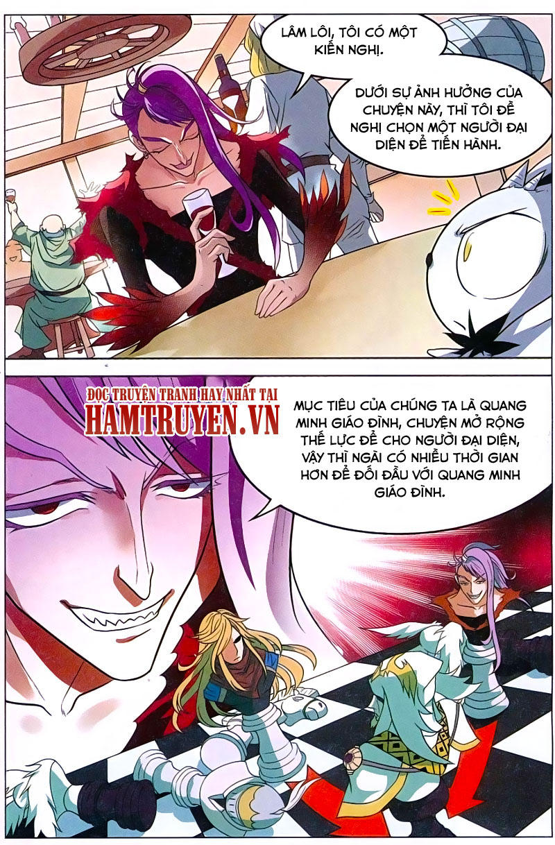 Bàn Long Chapter 149 - Trang 2