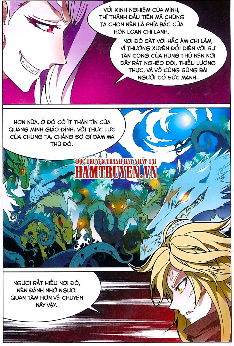 Bàn Long Chapter 149 - Trang 2