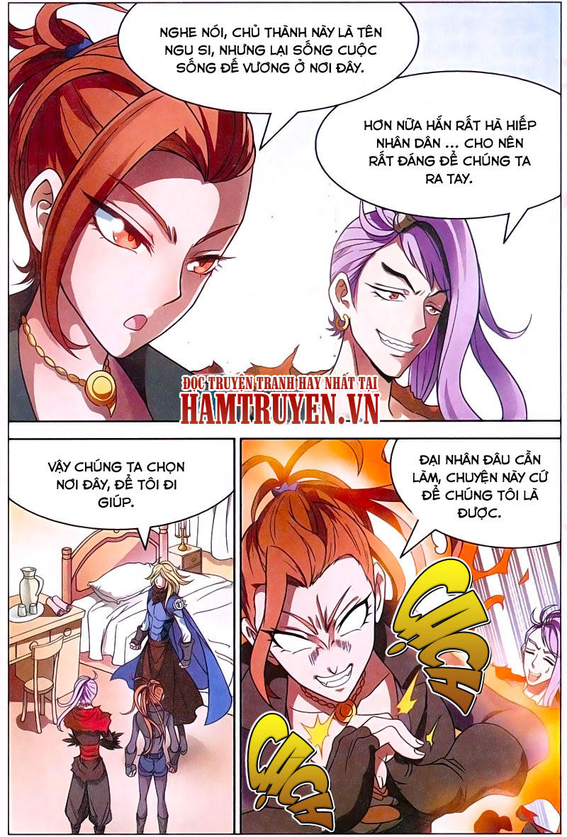 Bàn Long Chapter 149 - Trang 2