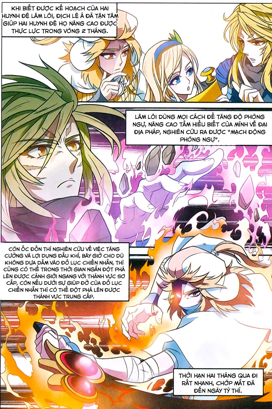 Bàn Long Chapter 145 - Trang 2