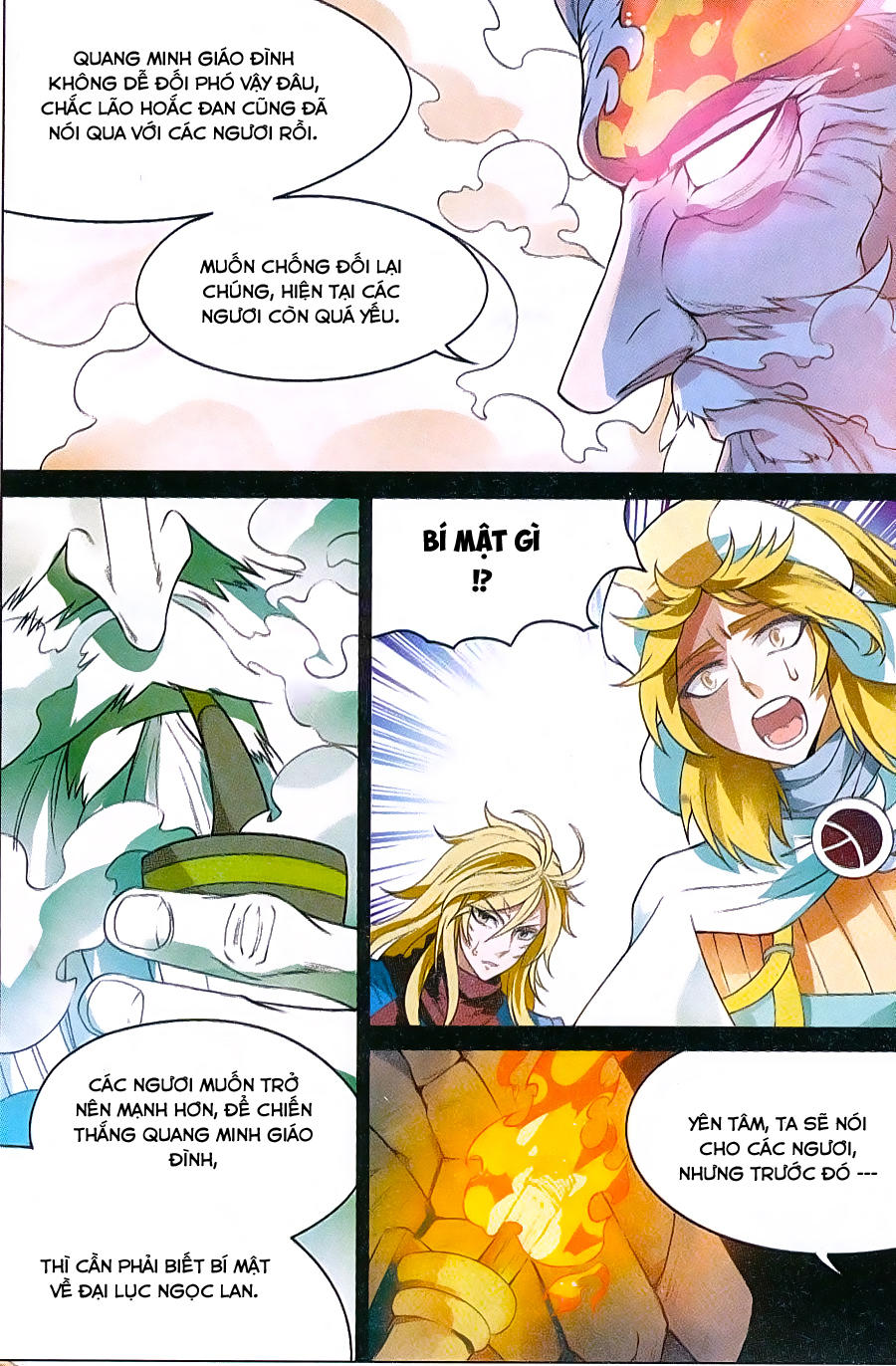 Bàn Long Chapter 145 - Trang 2