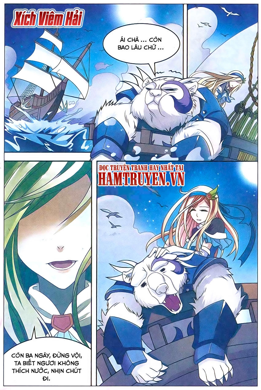 Bàn Long Chapter 144 - Trang 2