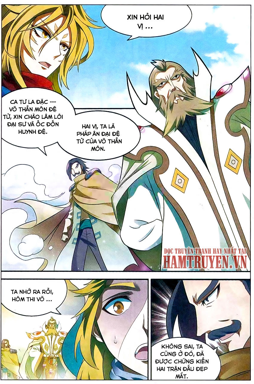 Bàn Long Chapter 144 - Trang 2