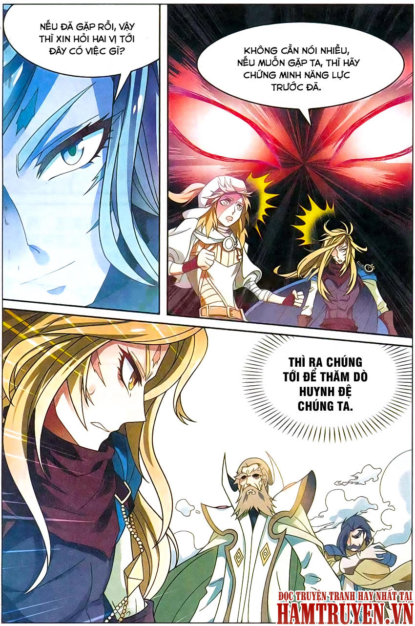 Bàn Long Chapter 144 - Trang 2