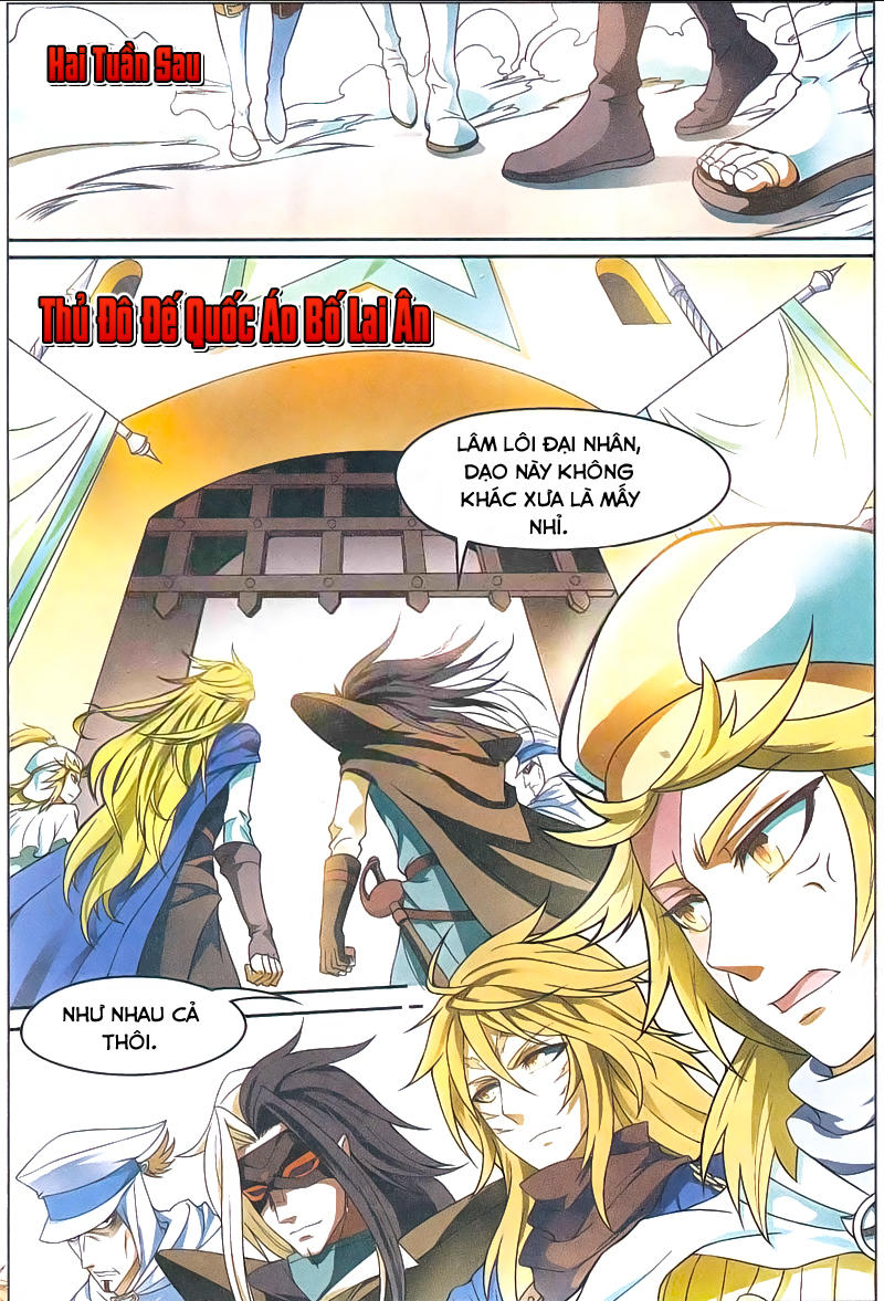 Bàn Long Chapter 142 - Trang 2