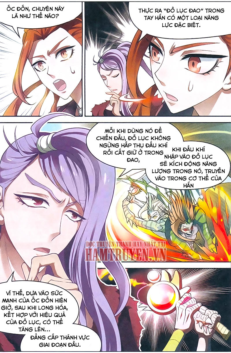 Bàn Long Chapter 140 - Trang 2