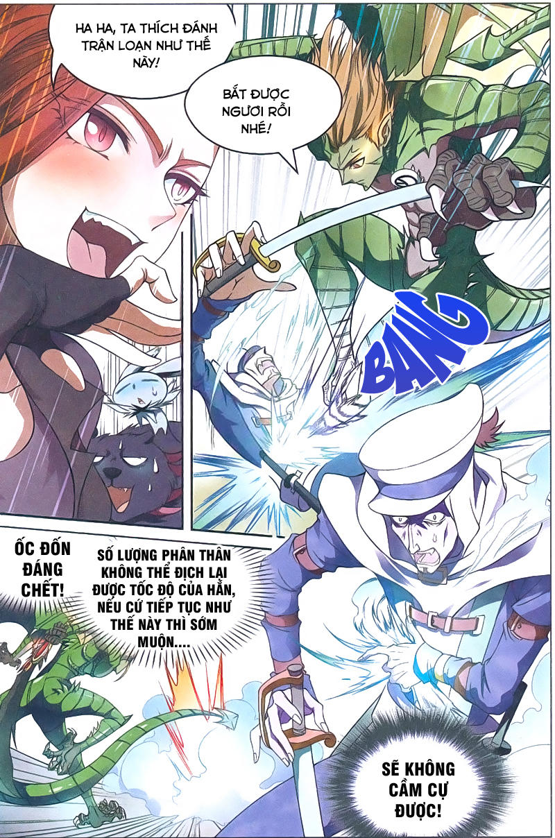 Bàn Long Chapter 140 - Trang 2