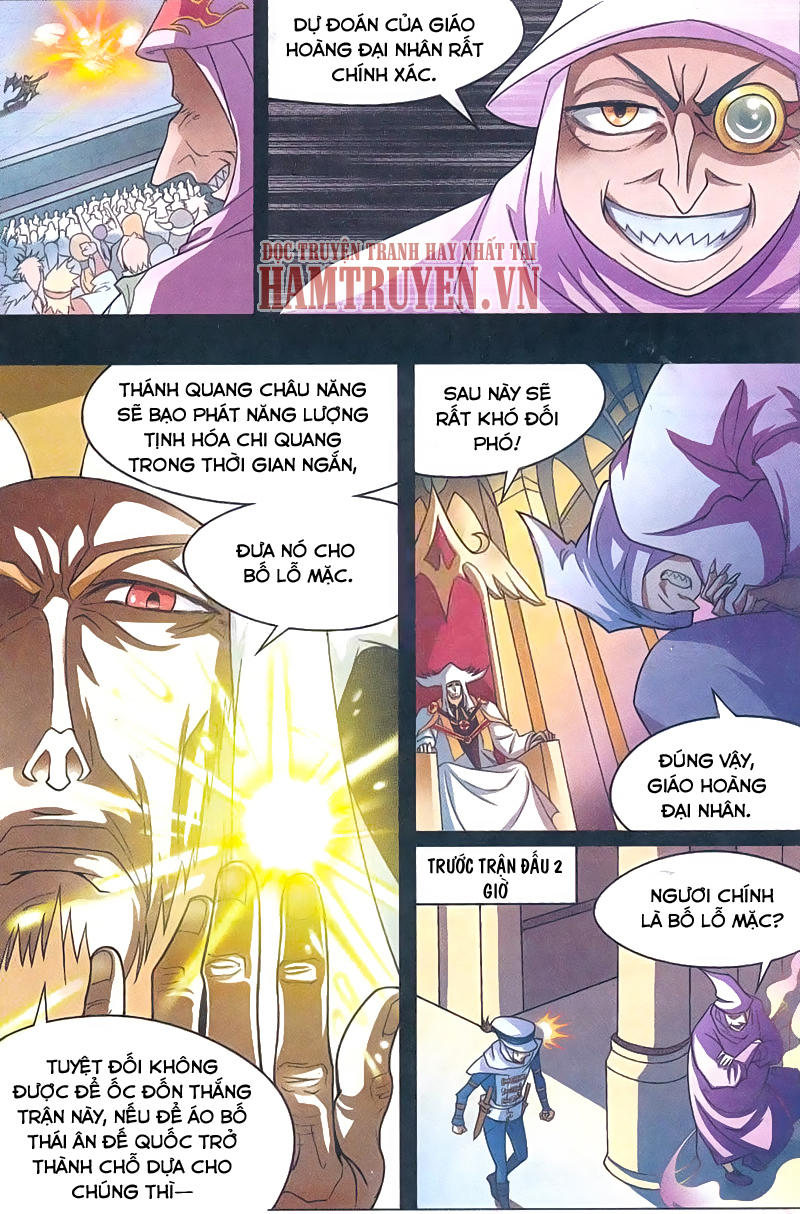 Bàn Long Chapter 140 - Trang 2