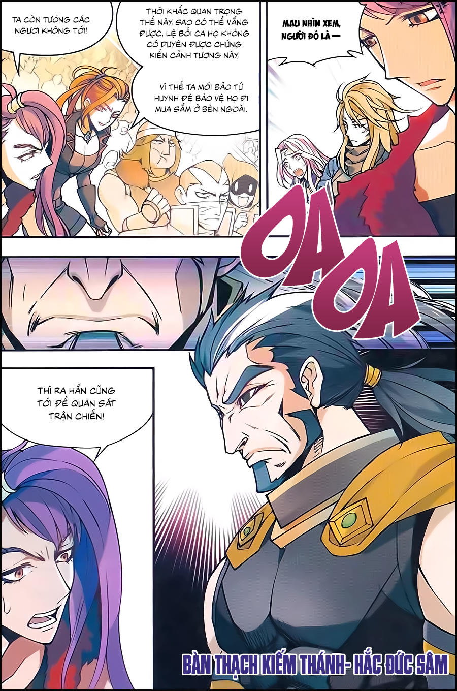 Bàn Long Chapter 139 - Trang 2