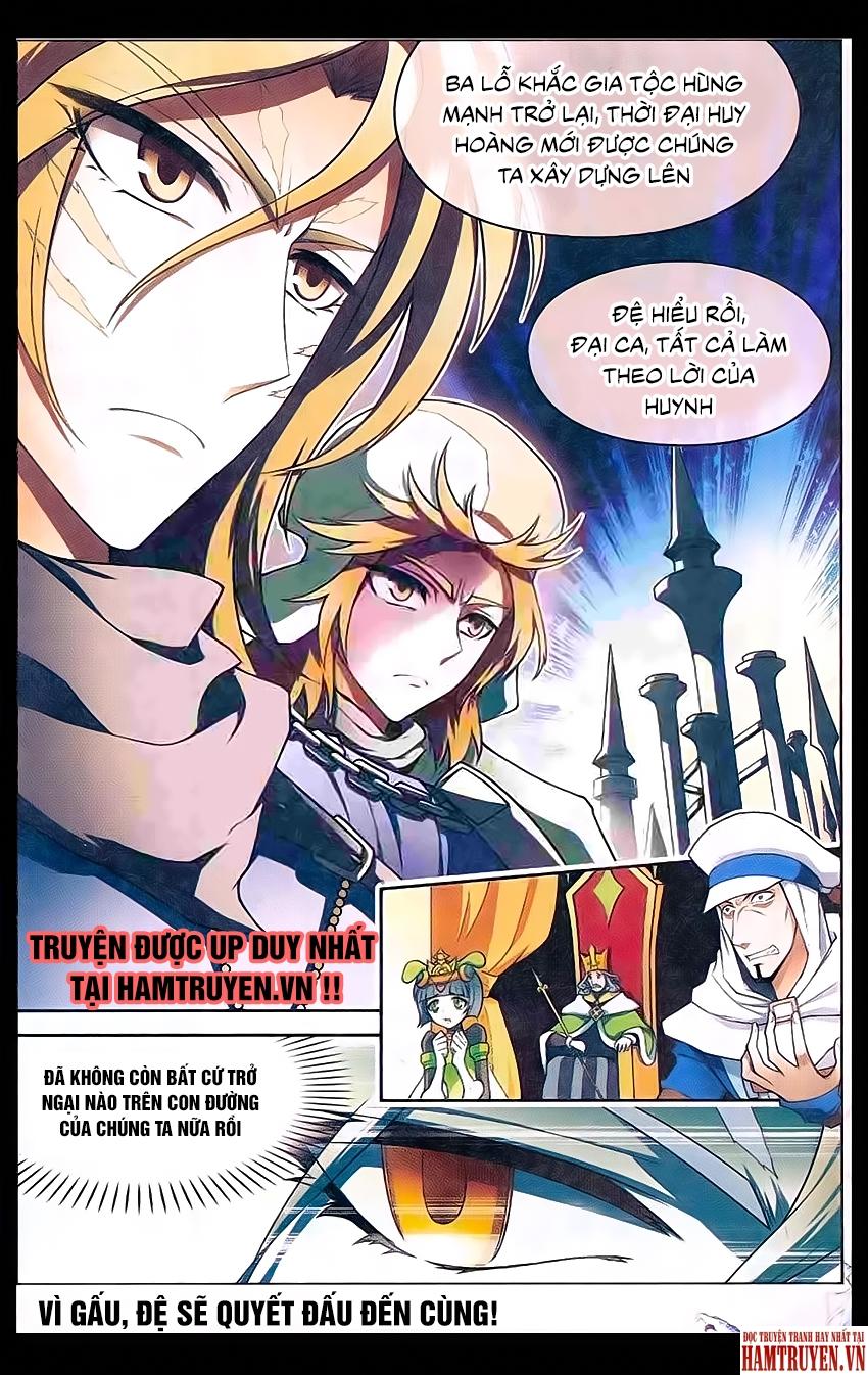 Bàn Long Chapter 138 - Trang 2