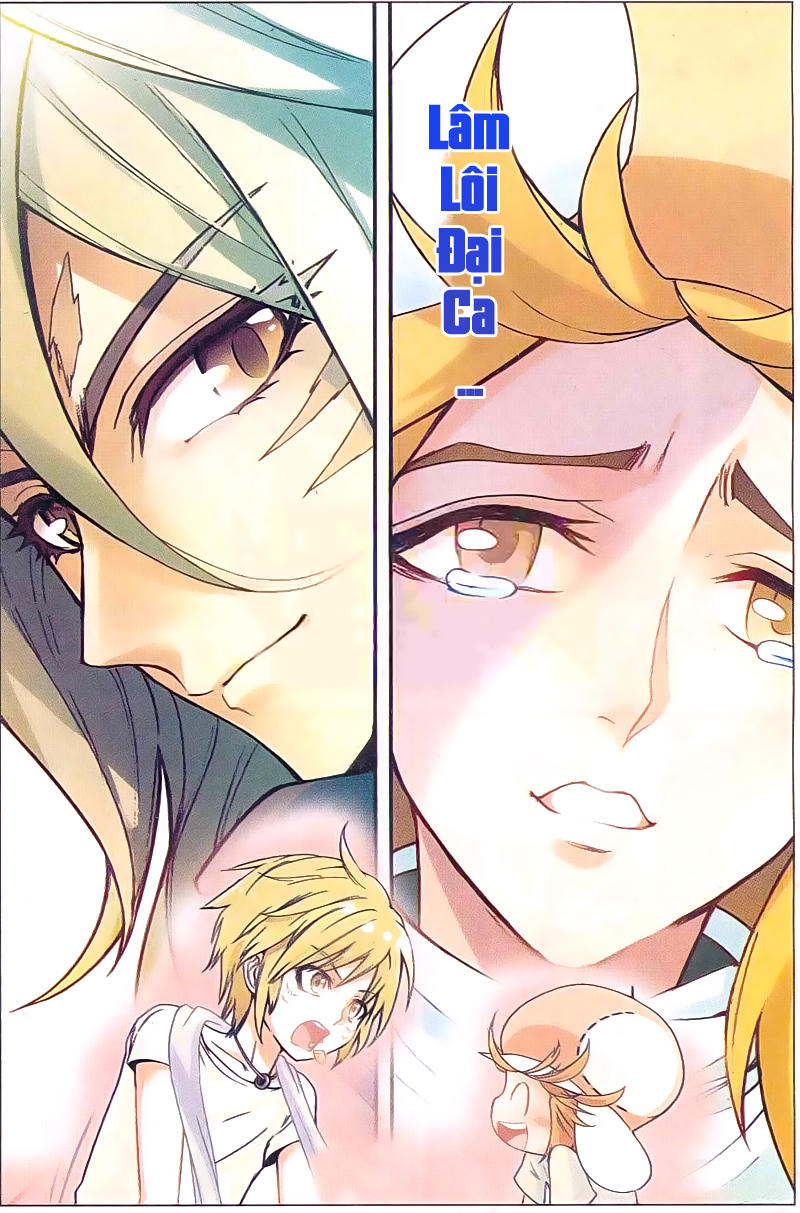 Bàn Long Chapter 137 - Trang 2