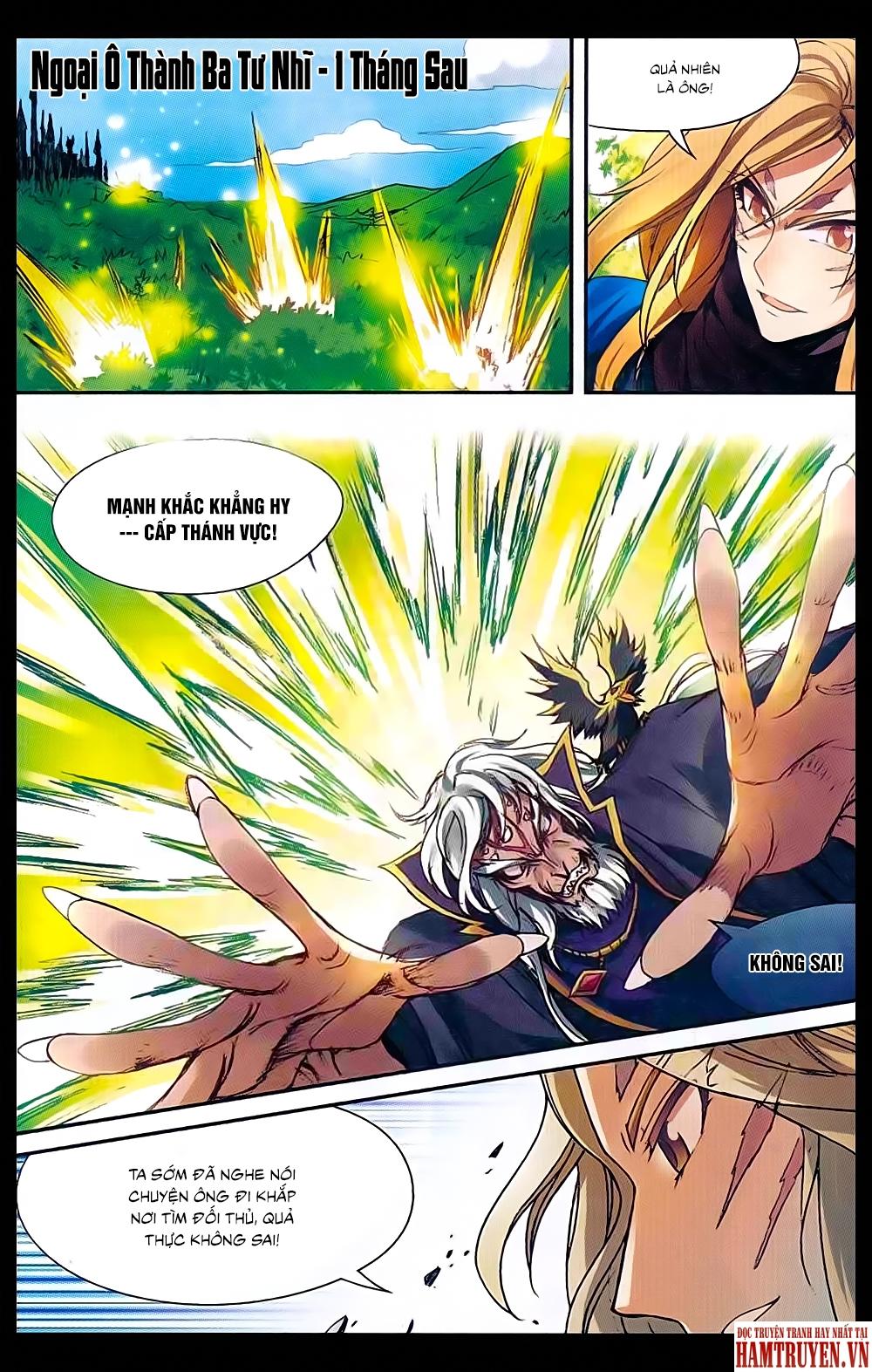 Bàn Long Chapter 136 - Trang 2