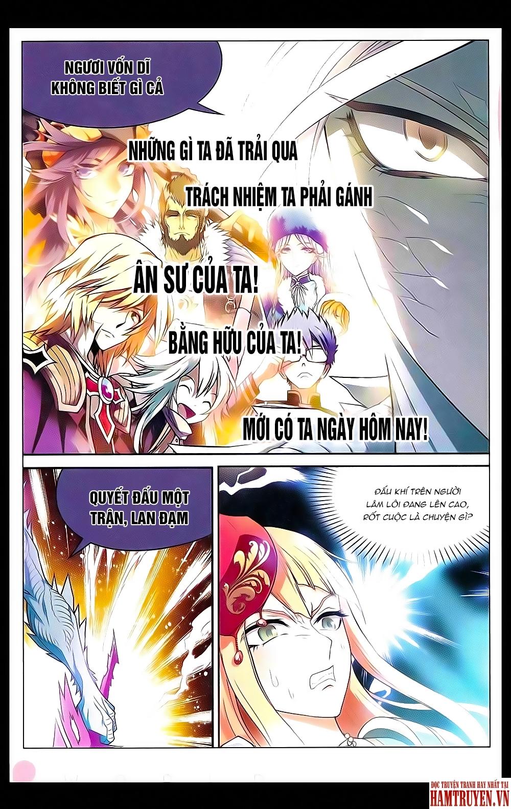 Bàn Long Chapter 135 - Trang 2