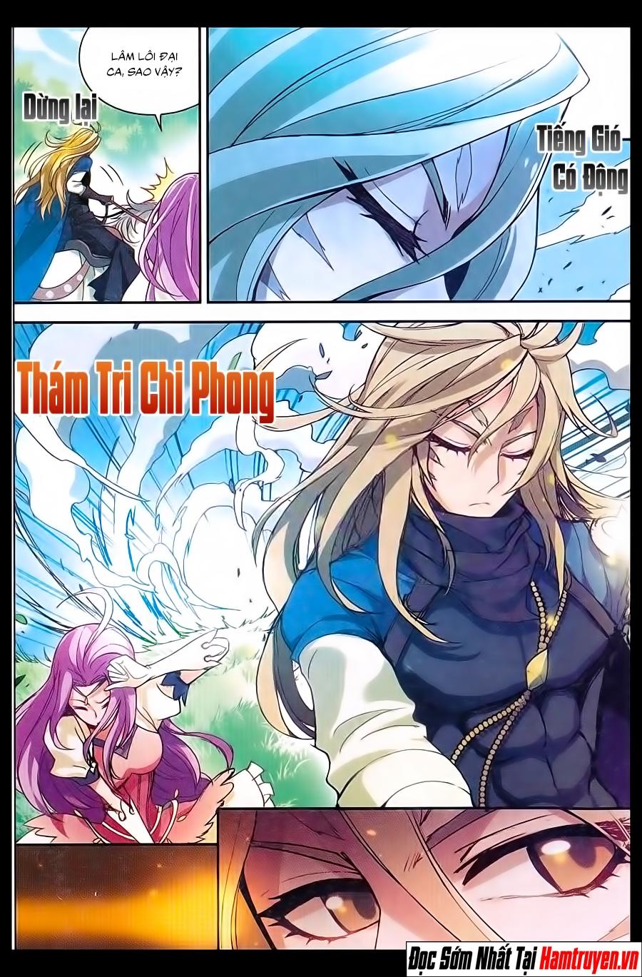 Bàn Long Chapter 134 - Trang 2