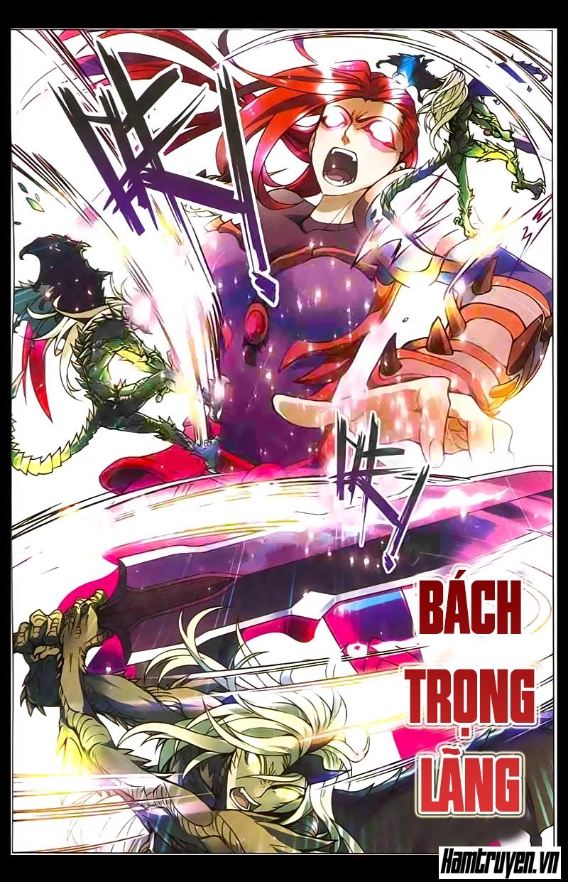 Bàn Long Chapter 132 - Trang 2