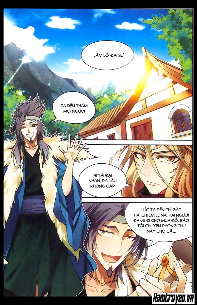 Bàn Long Chapter 132 - Trang 2