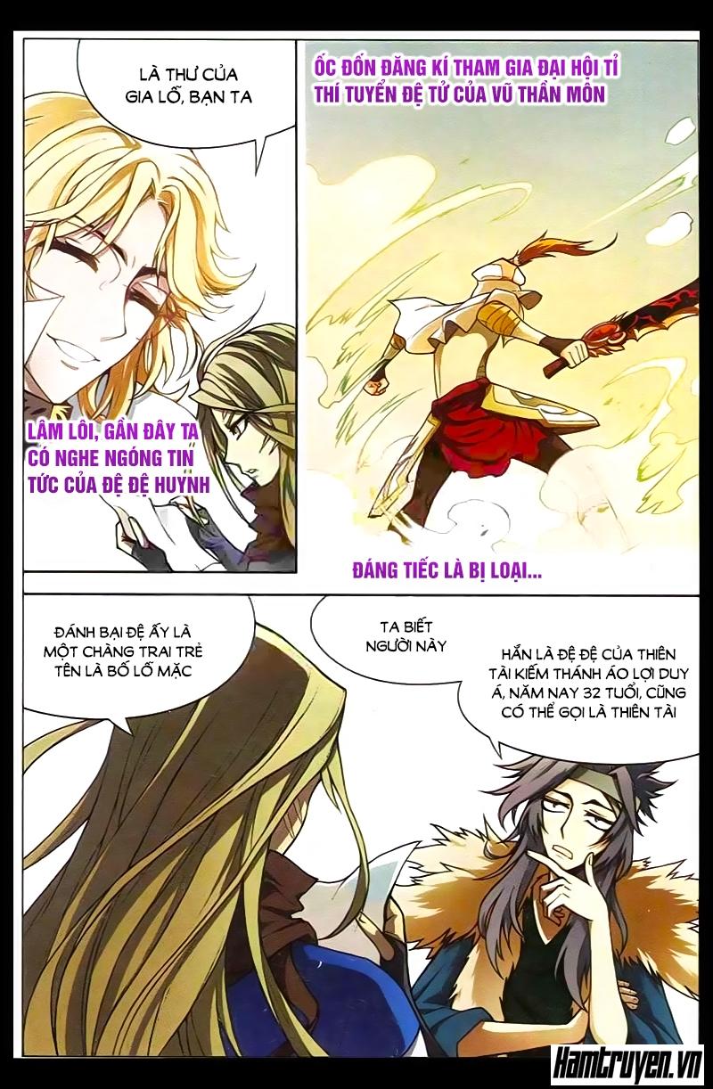 Bàn Long Chapter 132 - Trang 2