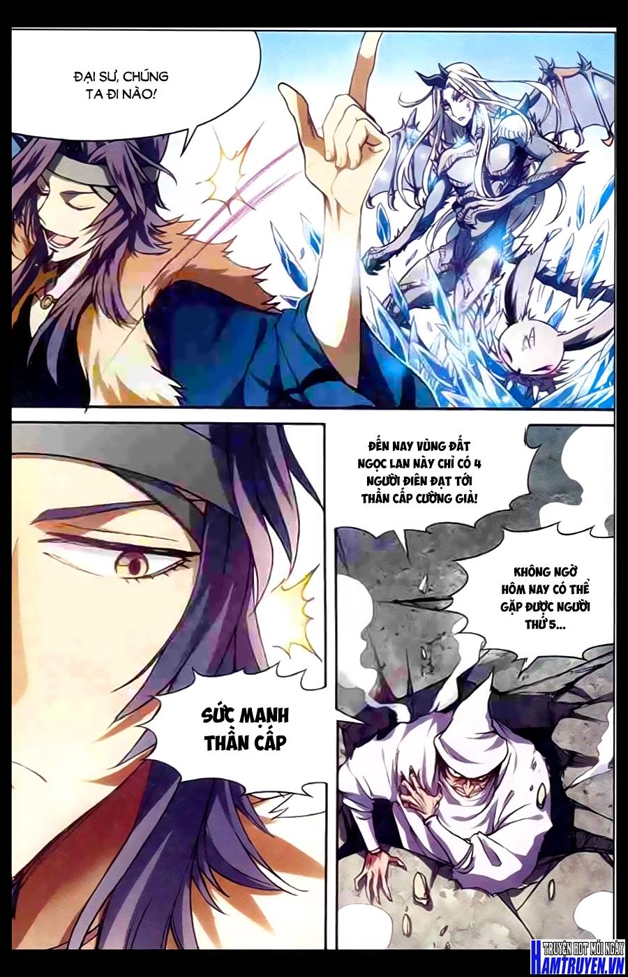 Bàn Long Chapter 131 - Trang 2