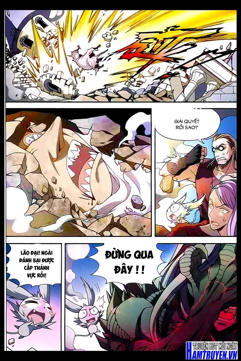 Bàn Long Chapter 130 - Trang 2