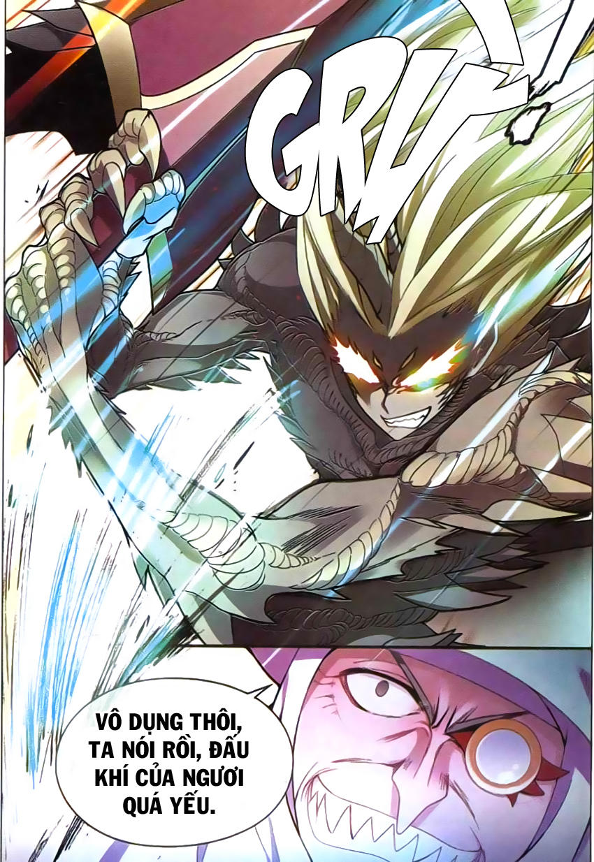 Bàn Long Chapter 129 - Trang 2