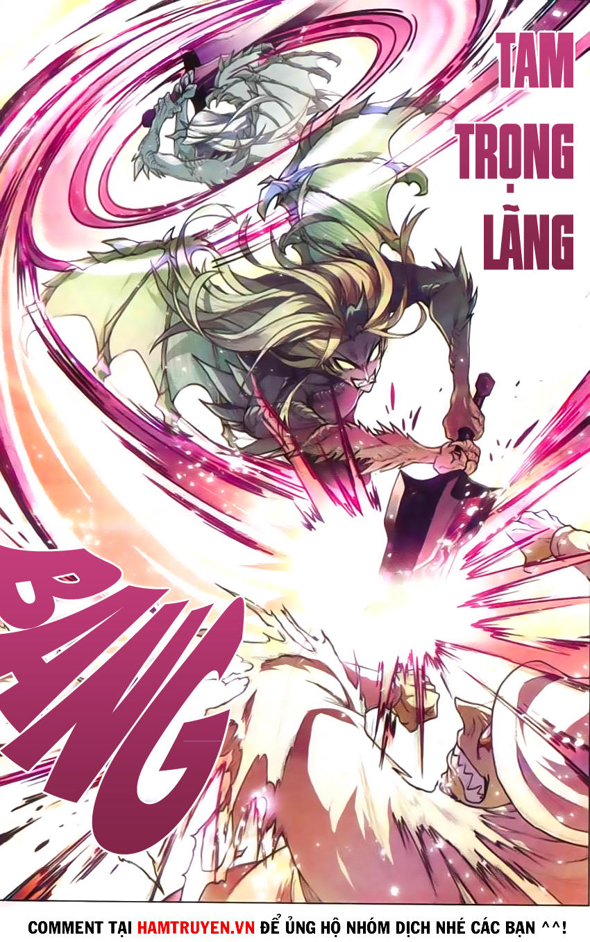 Bàn Long Chapter 129 - Trang 2