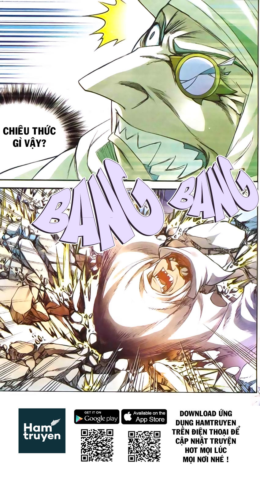 Bàn Long Chapter 129 - Trang 2