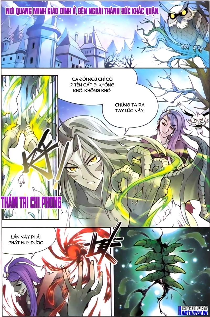 Bàn Long Chapter 128 - Trang 2