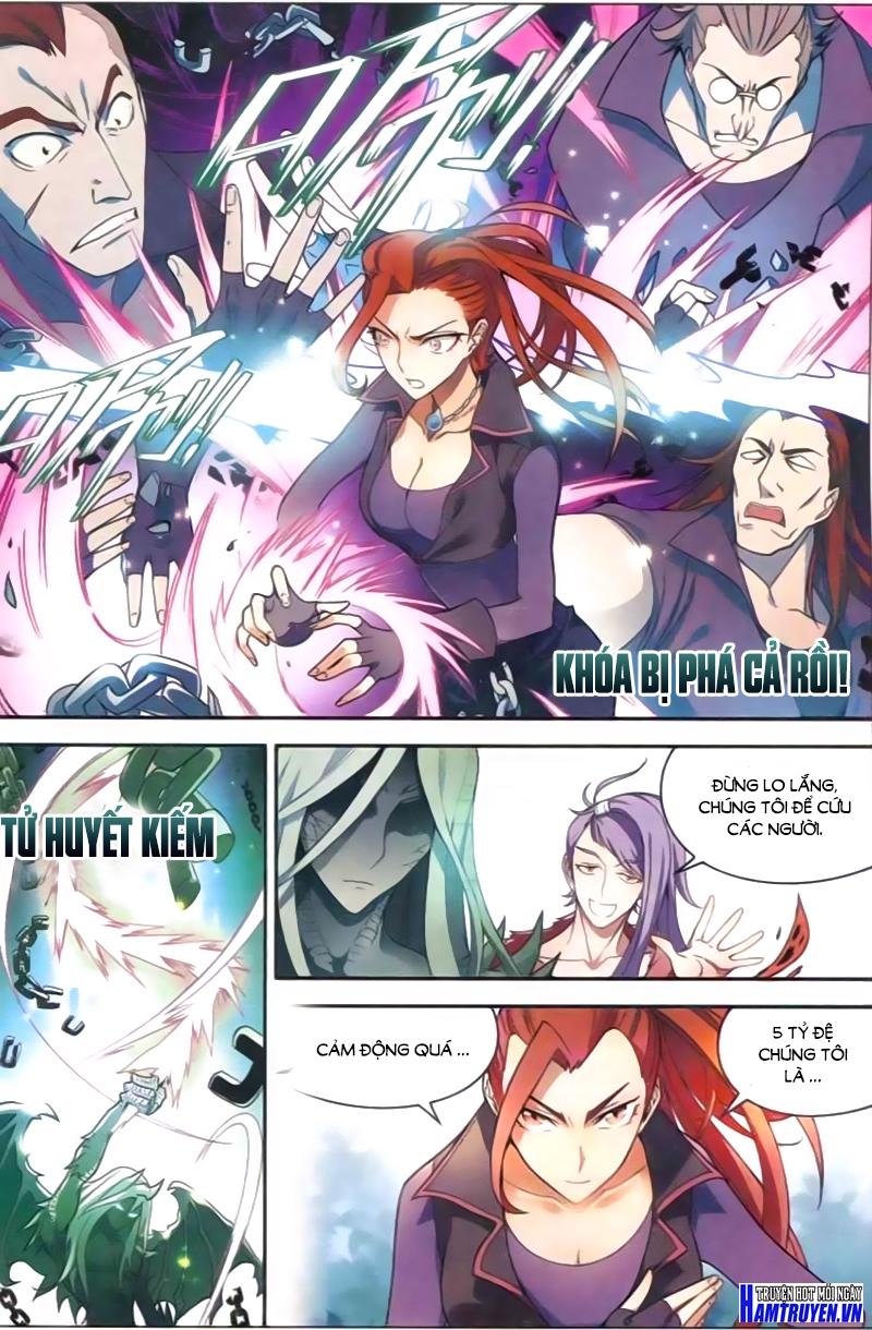 Bàn Long Chapter 128 - Trang 2