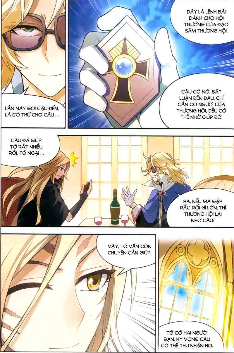 Bàn Long Chapter 128 - Trang 2