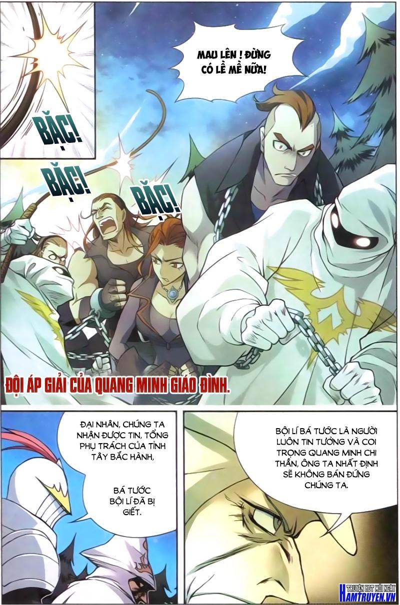 Bàn Long Chapter 128 - Trang 2