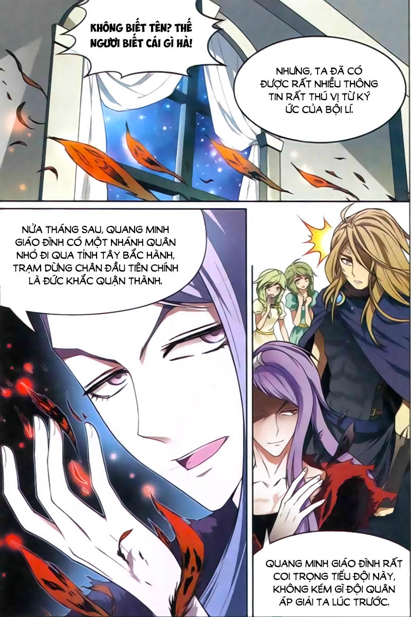 Bàn Long Chapter 127 - Trang 2