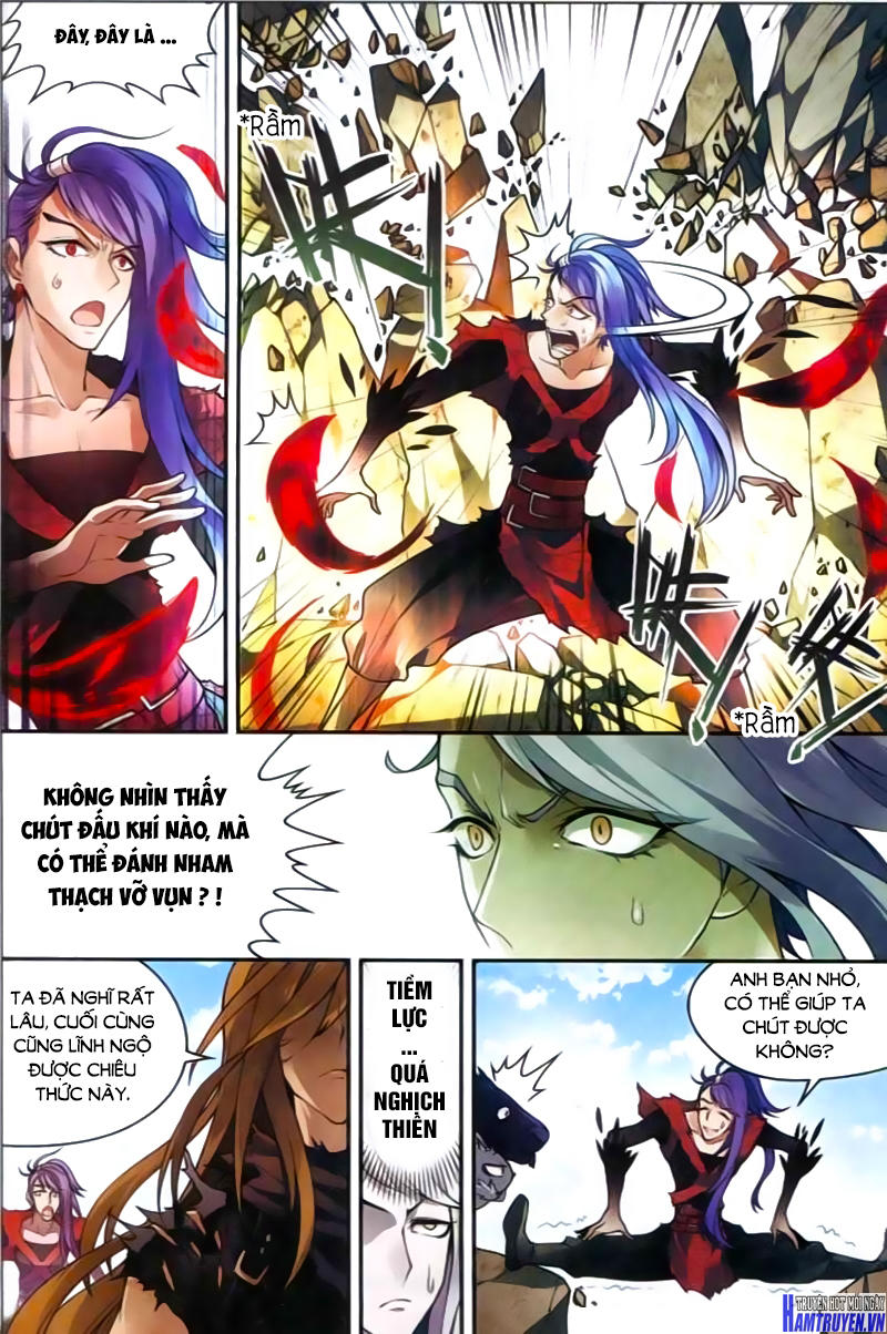 Bàn Long Chapter 127 - Trang 2