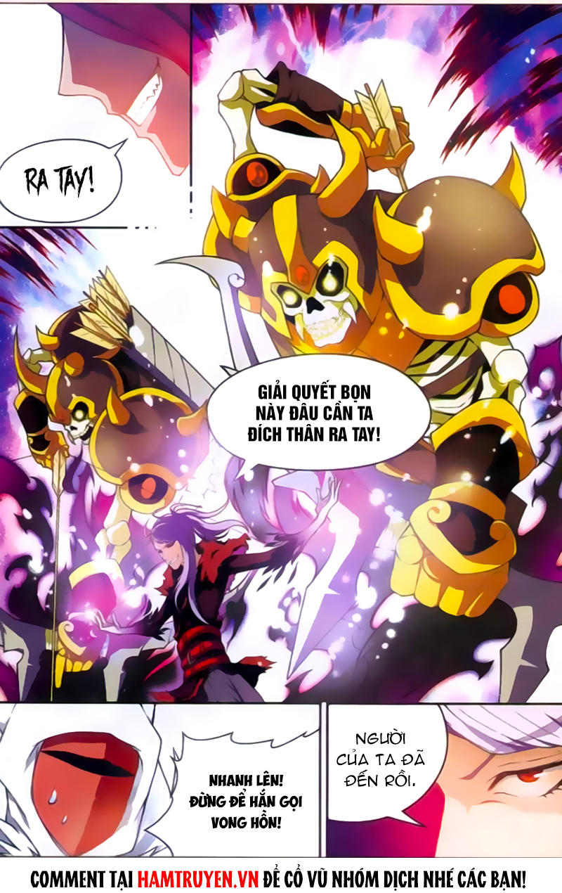 Bàn Long Chapter 123 - Trang 2