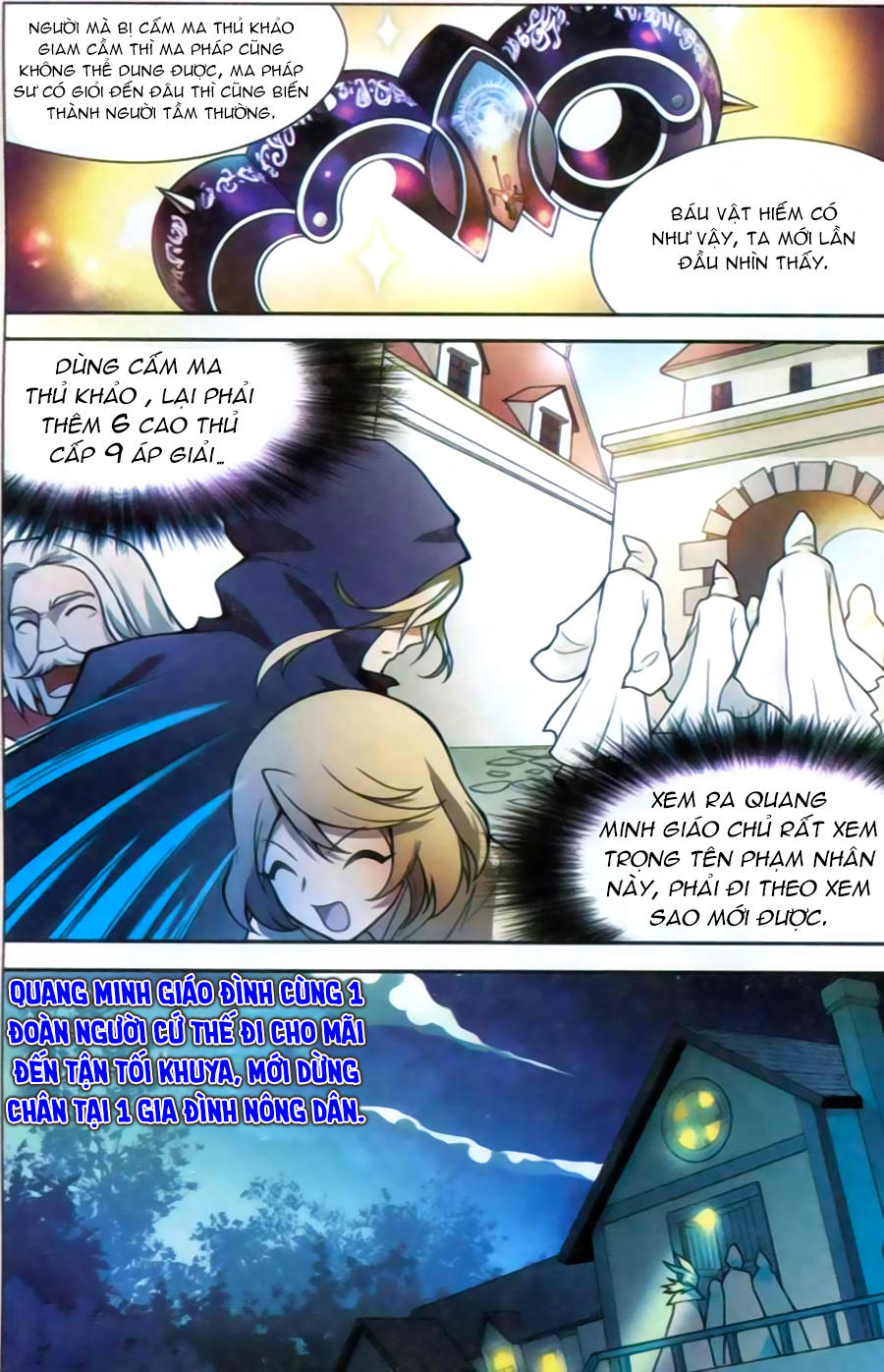 Bàn Long Chapter 122 - Trang 2