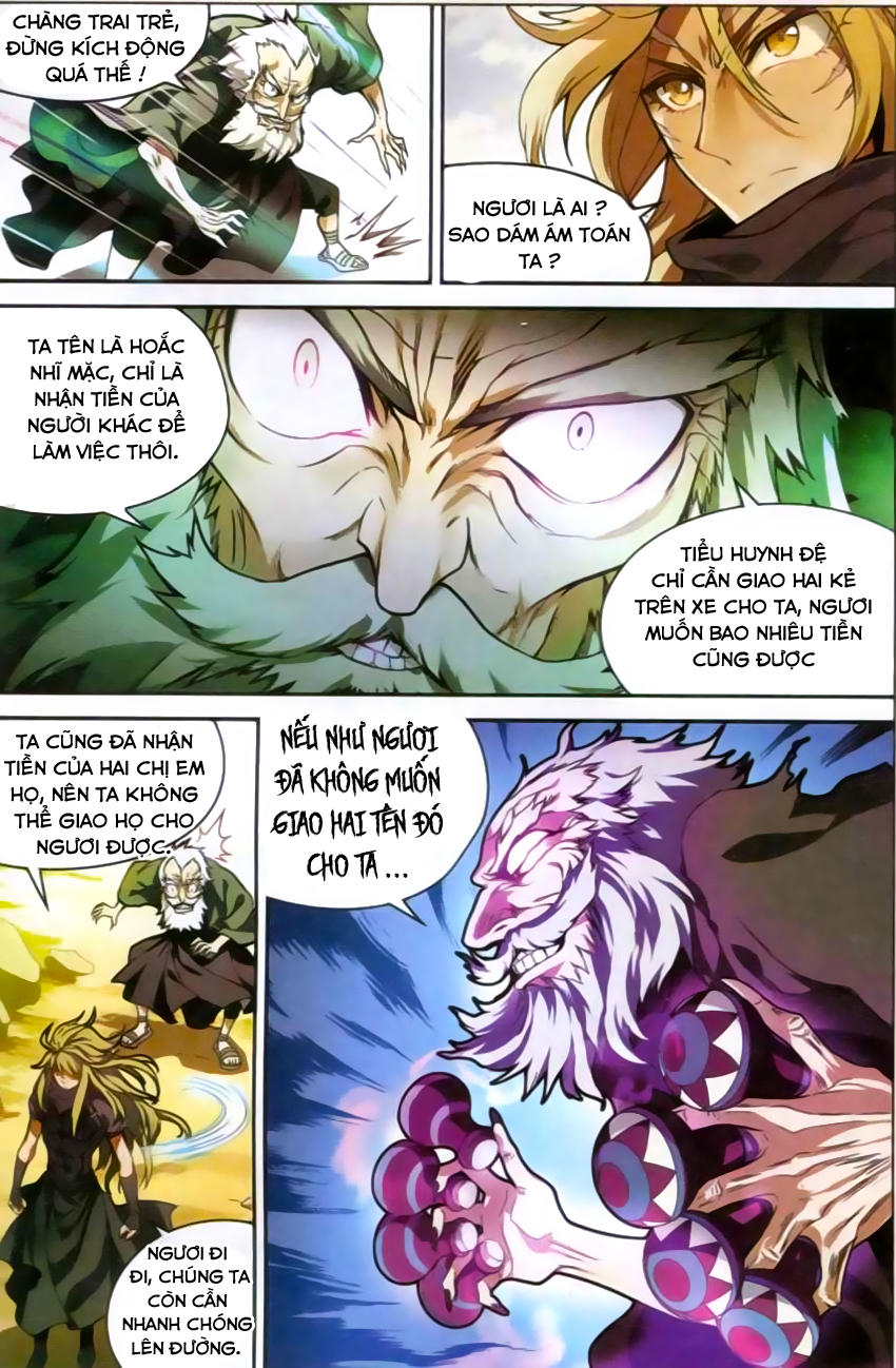 Bàn Long Chapter 119 - Trang 2