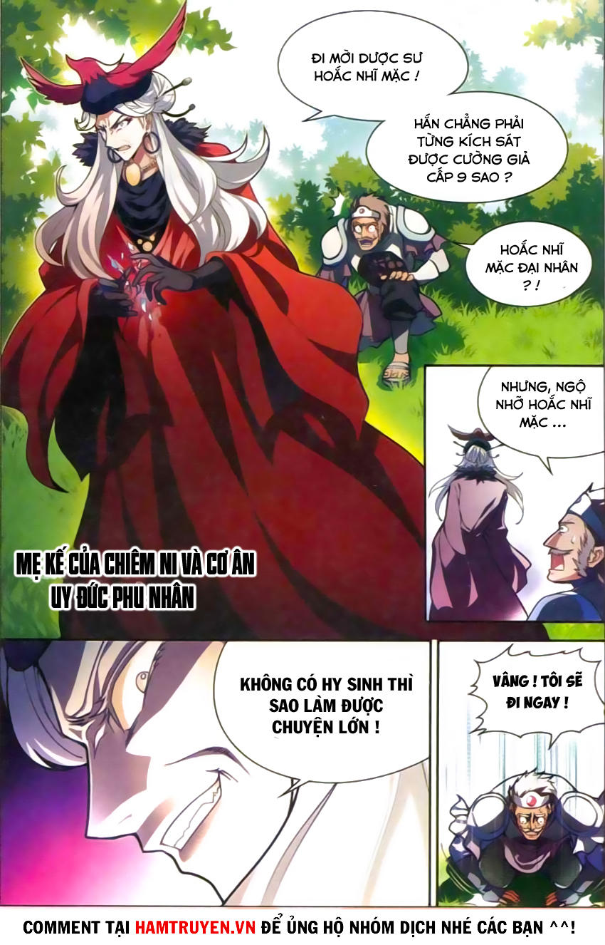 Bàn Long Chapter 119 - Trang 2