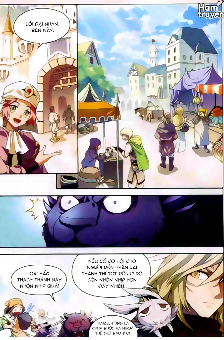 Bàn Long Chapter 118 - Trang 2