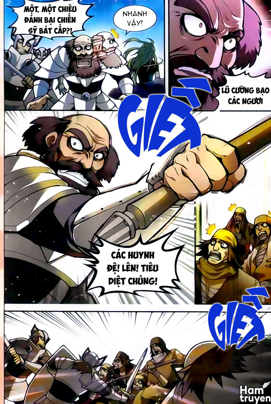 Bàn Long Chapter 117 - Trang 2