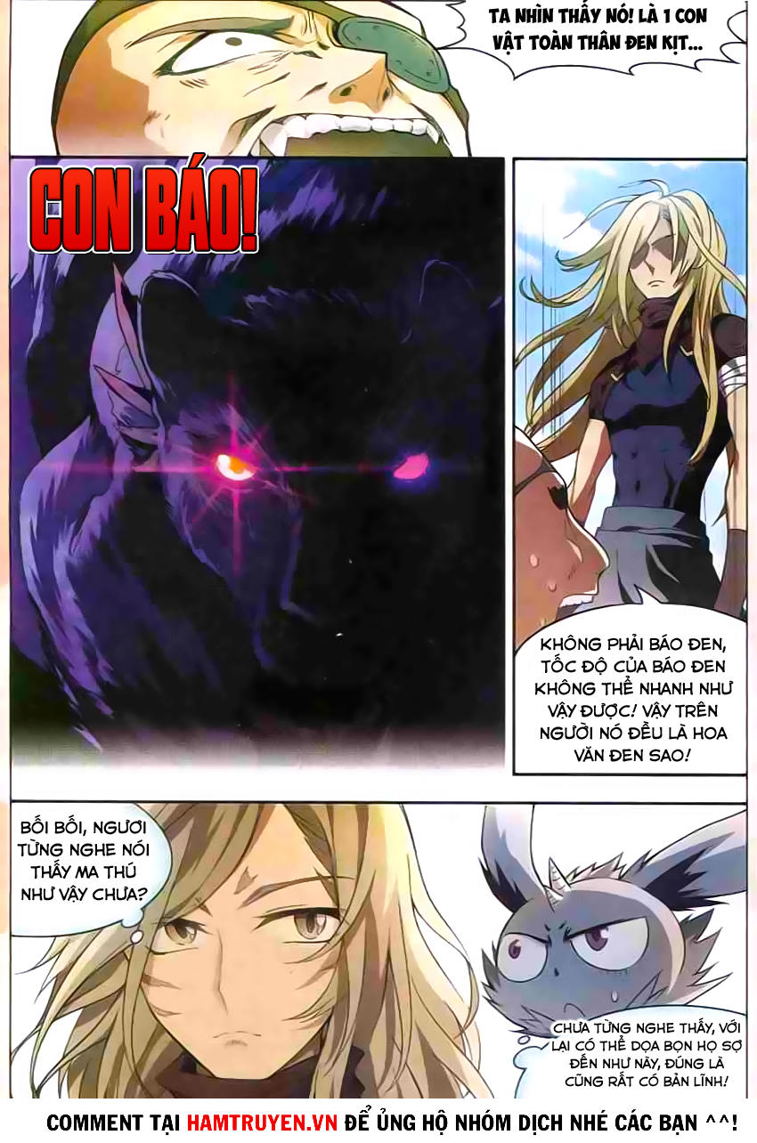 Bàn Long Chapter 113 - Trang 2