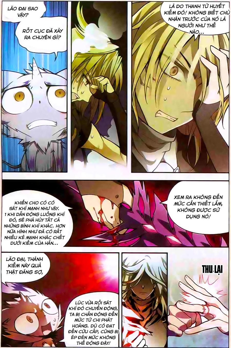 Bàn Long Chapter 112 - Trang 2