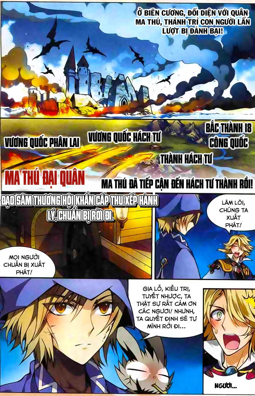 Bàn Long Chapter 110 - Trang 2