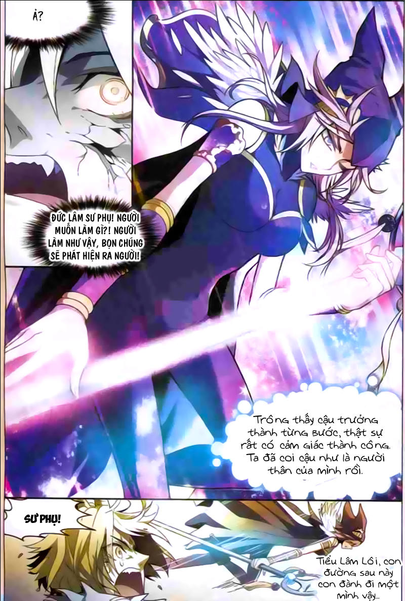 Bàn Long Chapter 107 - Trang 2