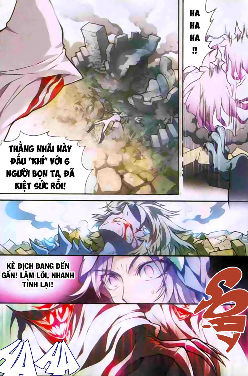 Bàn Long Chapter 107 - Trang 2