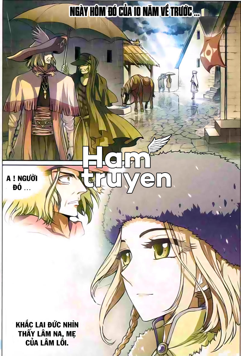 Bàn Long Chapter 105 - Trang 2