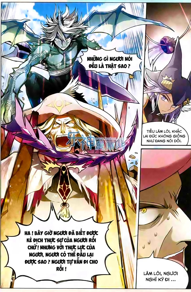 Bàn Long Chapter 105 - Trang 2