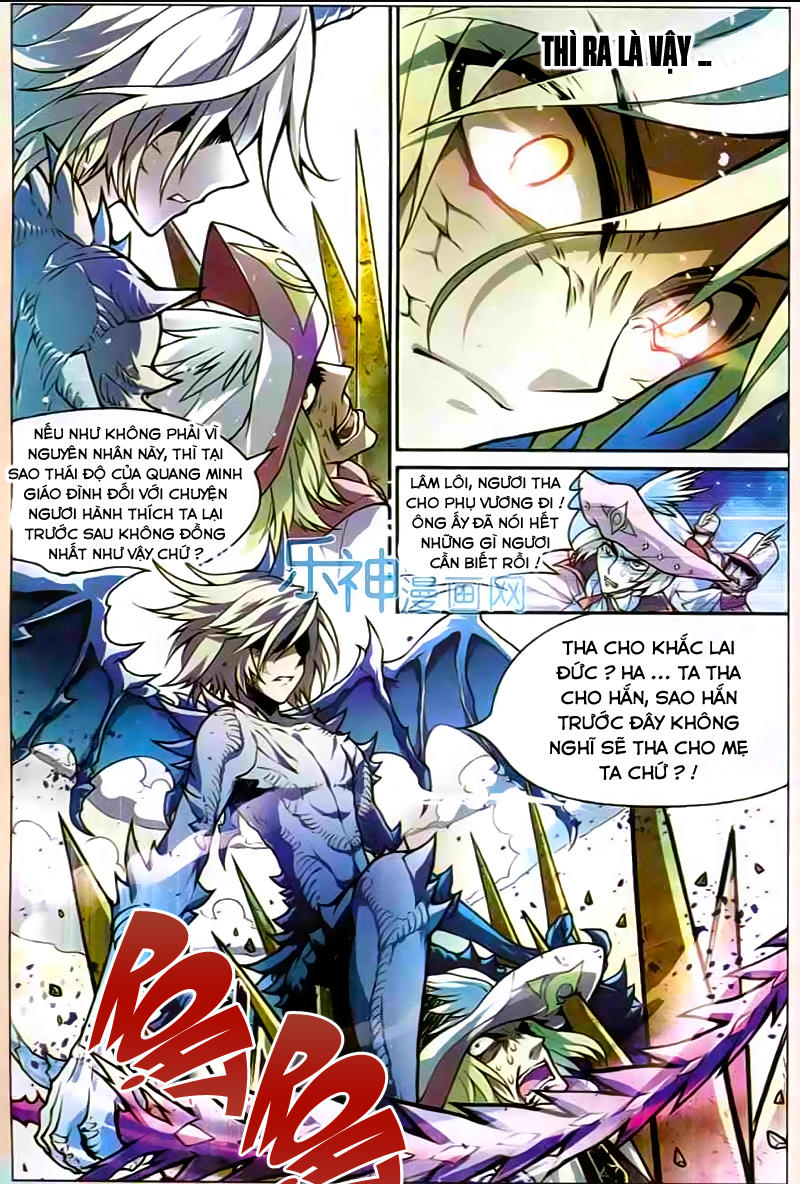 Bàn Long Chapter 105 - Trang 2