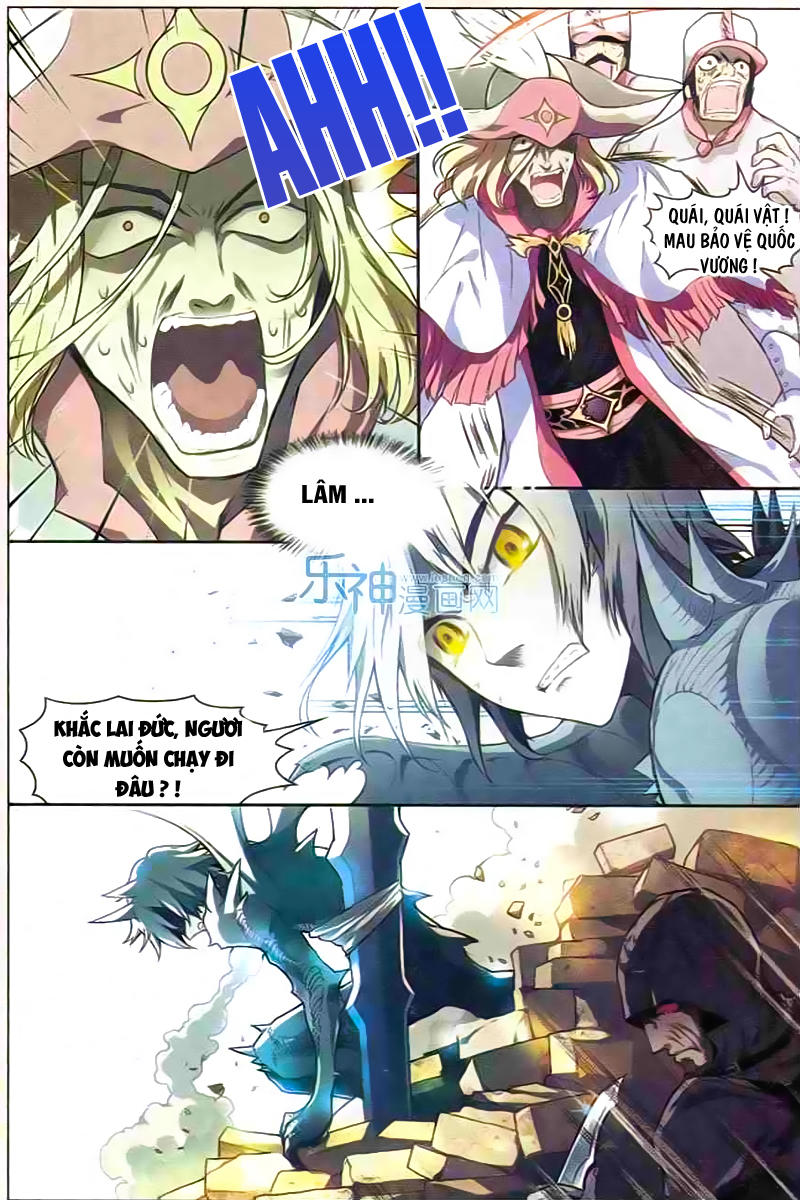 Bàn Long Chapter 104 - Trang 2