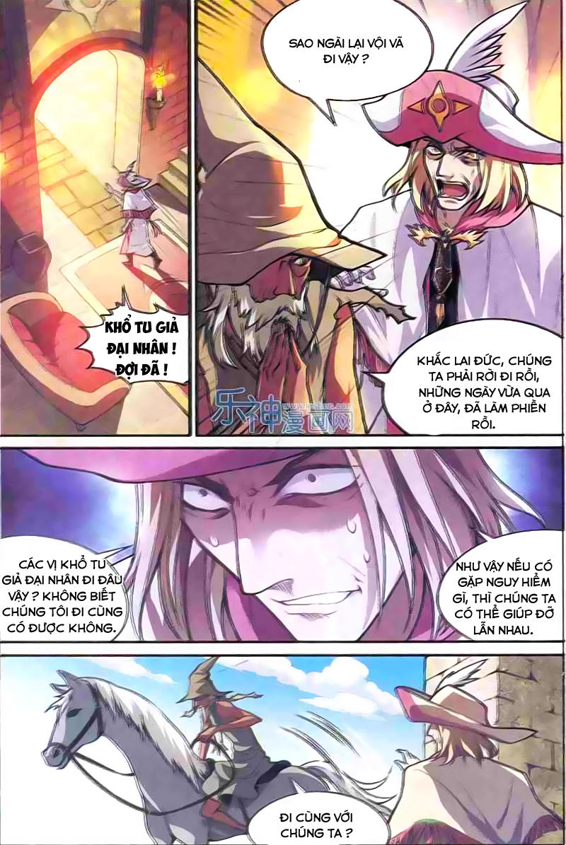 Bàn Long Chapter 104 - Trang 2