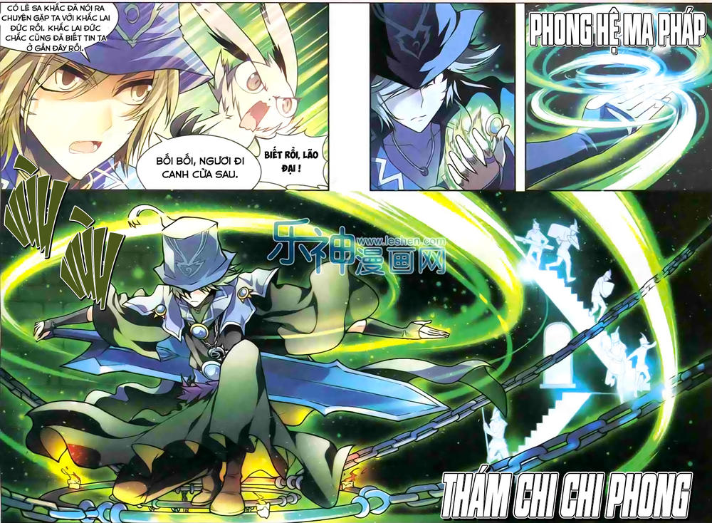 Bàn Long Chapter 104 - Trang 2